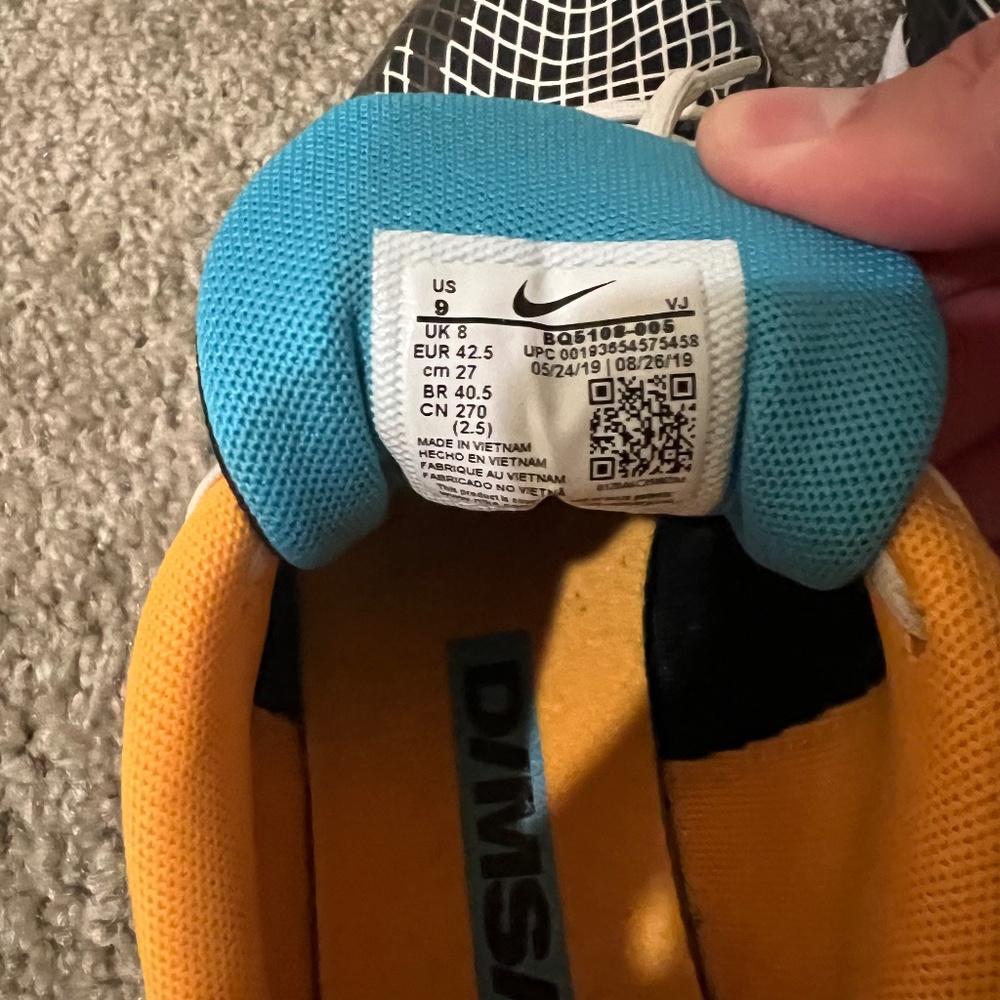 Nike Ghoswift Shoes